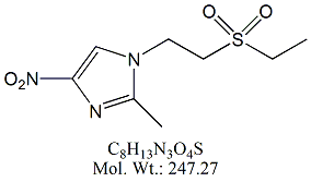 Tinidazole EP Impurity B